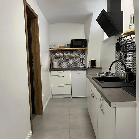 公寓 Kosciuszki 52 *