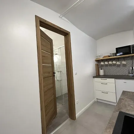 公寓 Kosciuszki 52 *